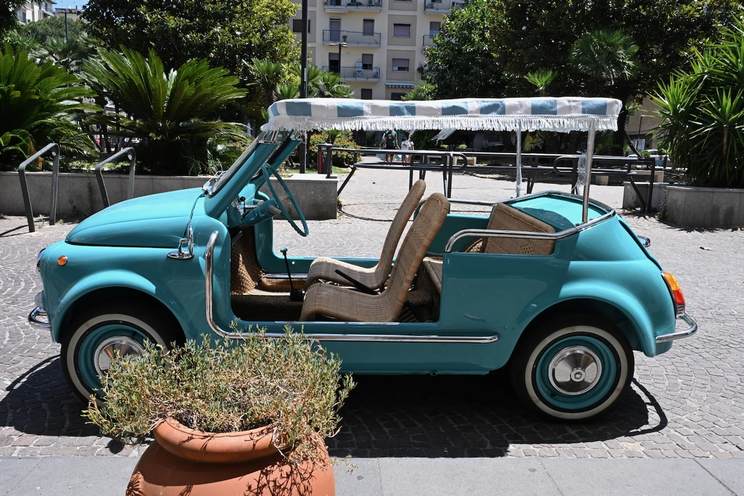 1970 Fiat 500 Jolly - Image 18 of 31