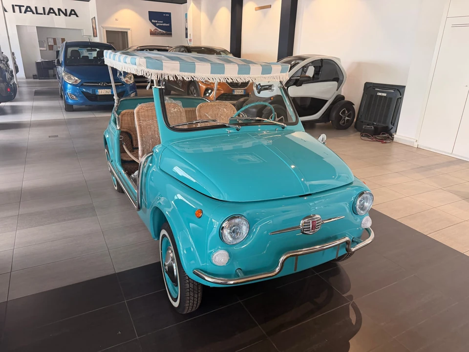 1970 Fiat 500 Jolly - Image 22 of 31