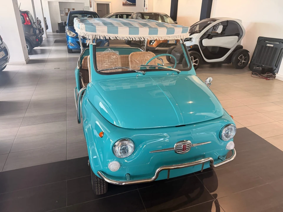 1970 Fiat 500 Jolly - Image 21 of 31