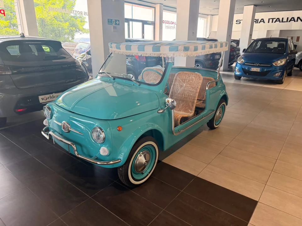 1970 Fiat 500 Jolly - Image 20 of 31