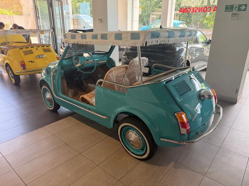 1970 Fiat 500 Jolly - Image 28 of 31