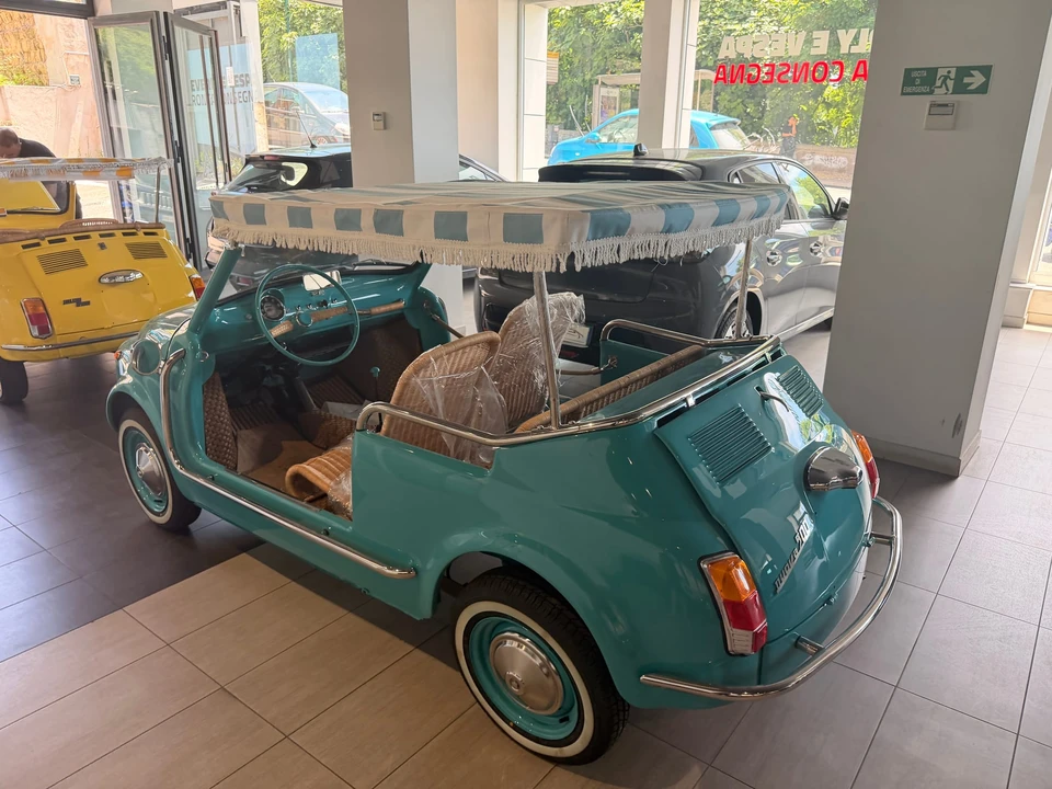 1970 Fiat 500 Jolly - Image 27 of 31
