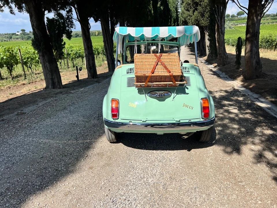 1970 Fiat 500 Jolly - Image 19 of 30