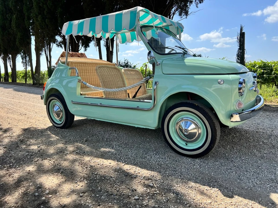 1970 Fiat 500 Jolly - Image 29 of 30