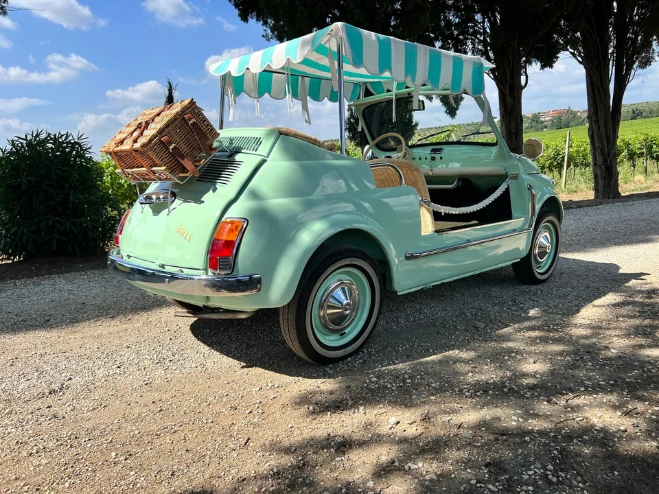 1970 Fiat 500 Jolly - Image 20 of 30