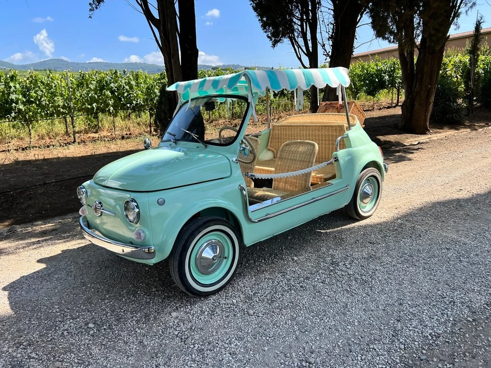 1970 Fiat 500 Jolly - Image 3 of 30