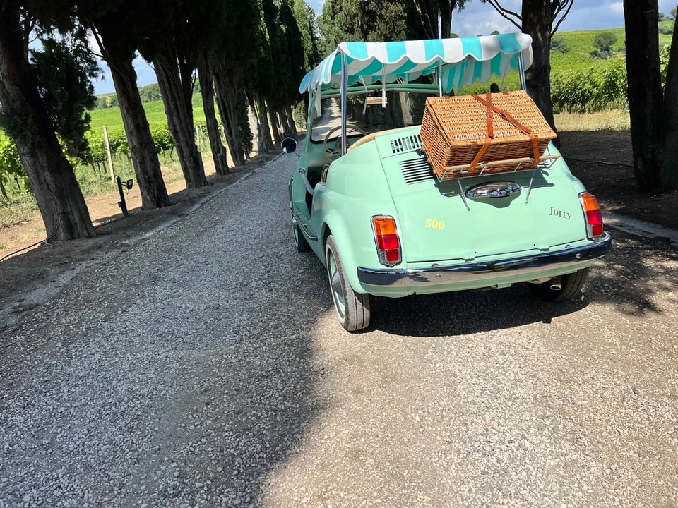 1970 Fiat 500 Jolly - Image 15 of 30