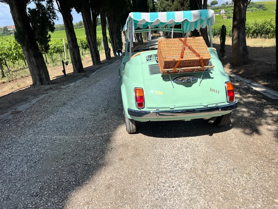1970 Fiat 500 Jolly - Image 16 of 30