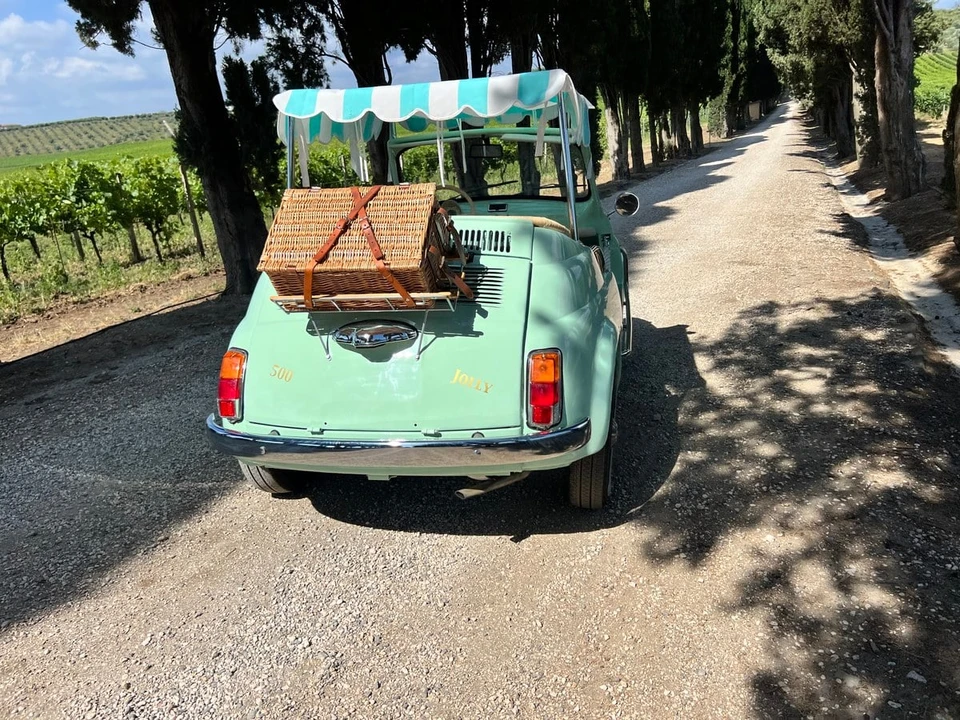 1970 Fiat 500 Jolly - Image 17 of 30