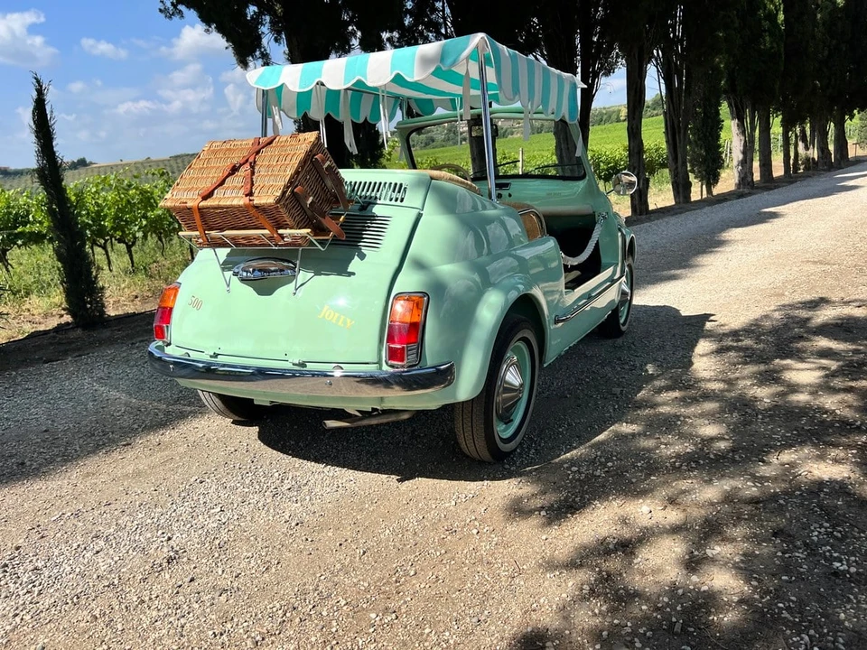 1970 Fiat 500 Jolly - Image 22 of 30