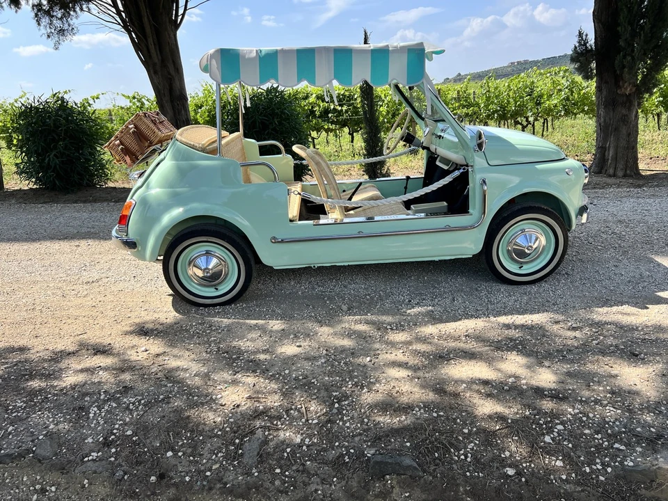 1970 Fiat 500 Jolly - Image 26 of 30