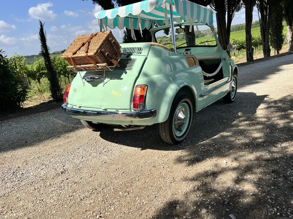 1970 Fiat 500 Jolly - Image 21 of 30