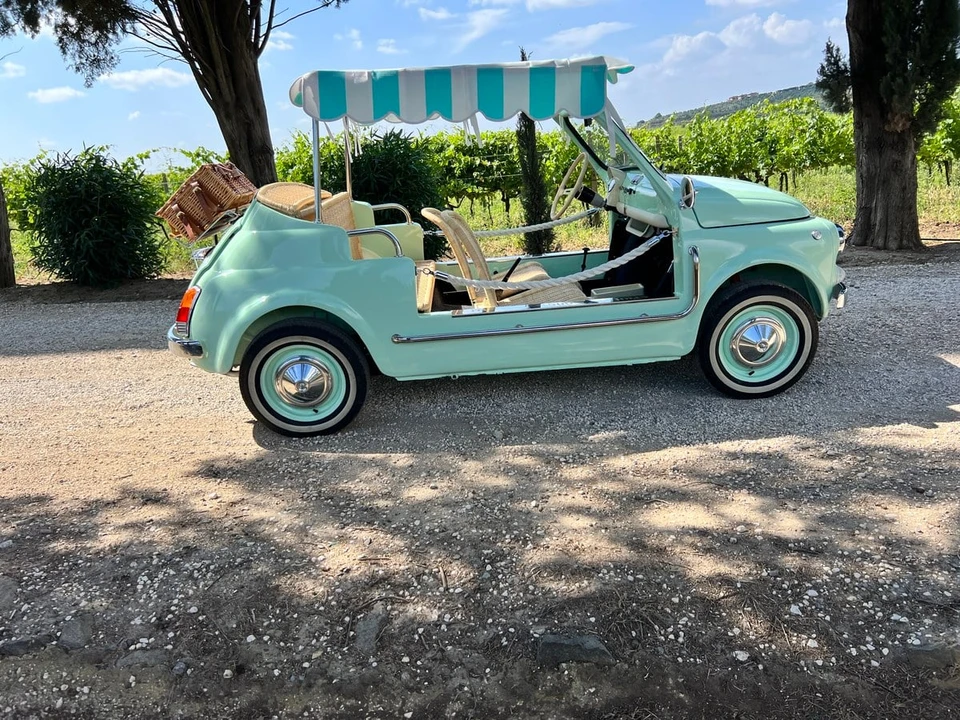1970 Fiat 500 Jolly - Image 27 of 30