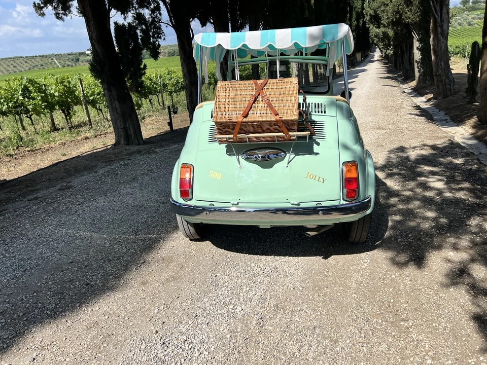 1970 Fiat 500 Jolly - Image 18 of 30