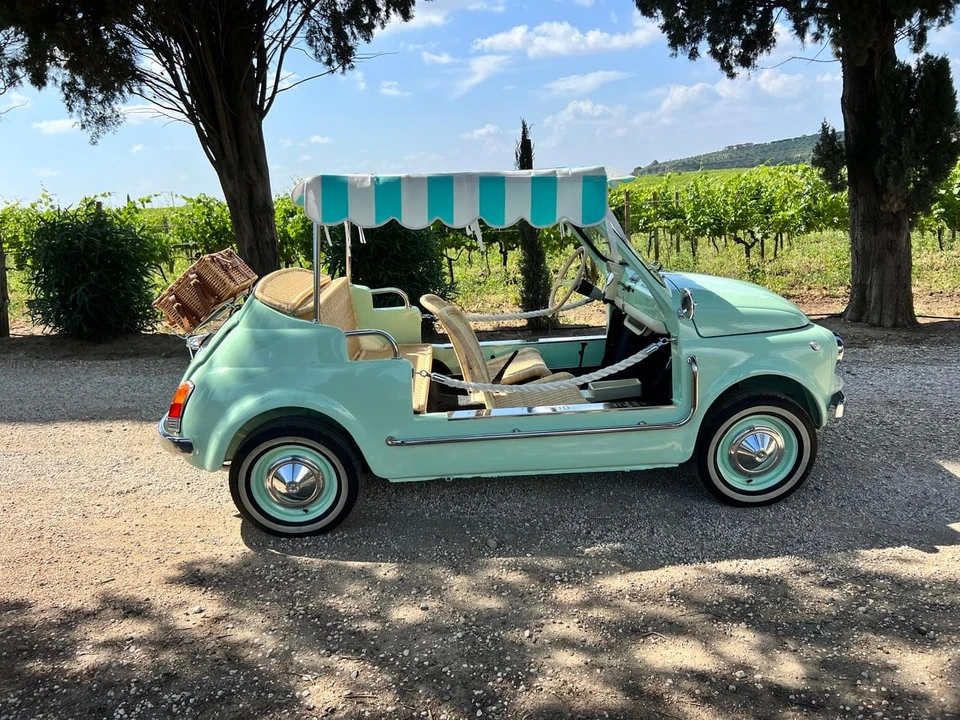 1970 Fiat 500 Jolly - Image 24 of 30