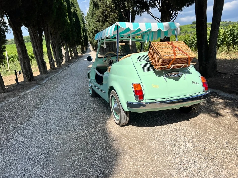 1970 Fiat 500 Jolly - Image 14 of 30