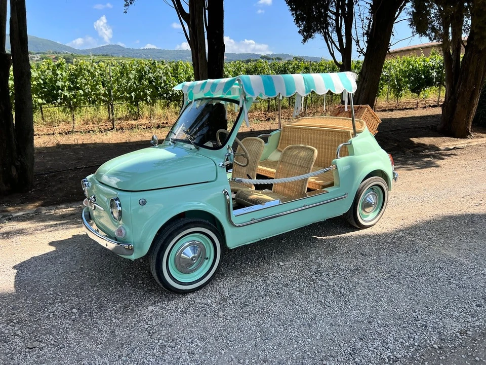 1970 Fiat 500 Jolly - Image 2 of 30