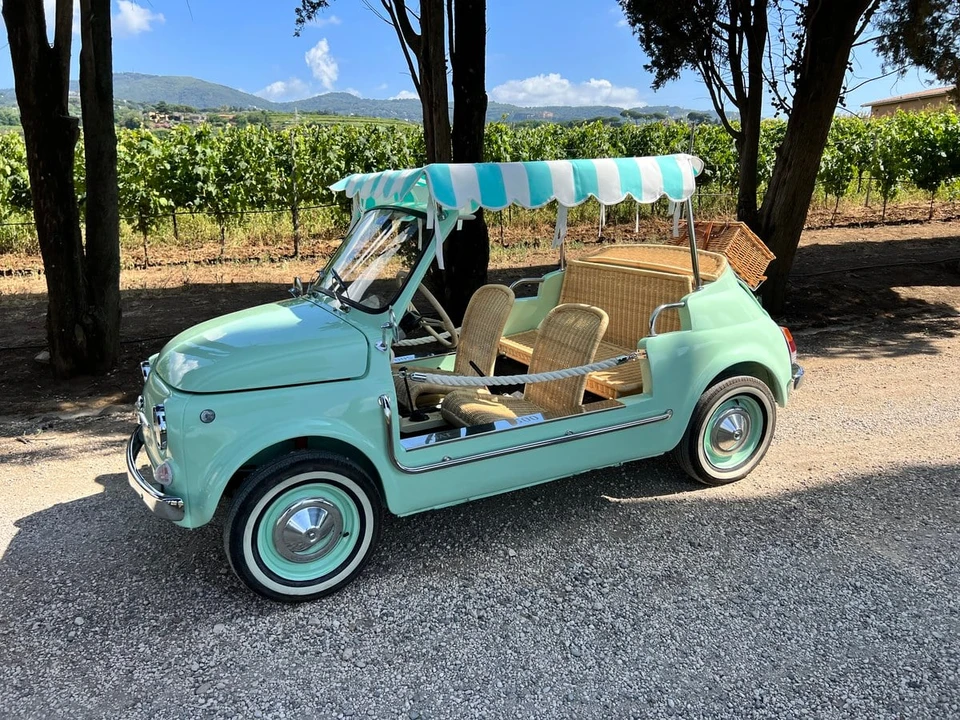 1970 Fiat 500 Jolly - Image 5 of 30