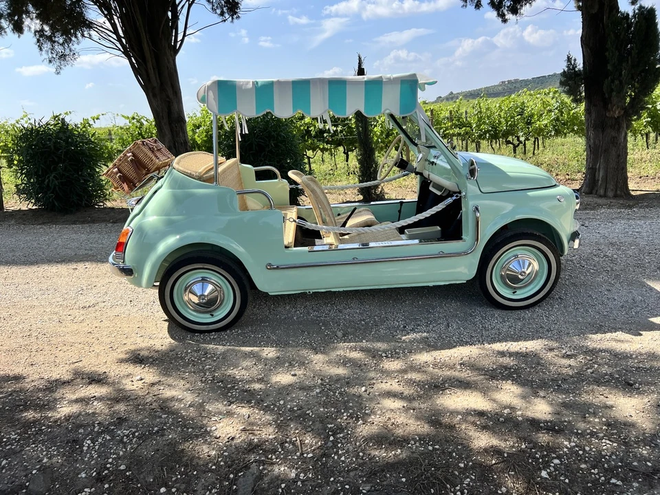 1970 Fiat 500 Jolly - Image 23 of 30