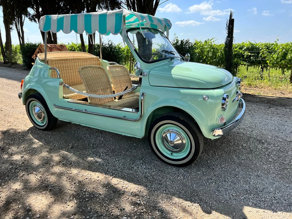 1970 Fiat 500 Jolly - Image 28 of 30