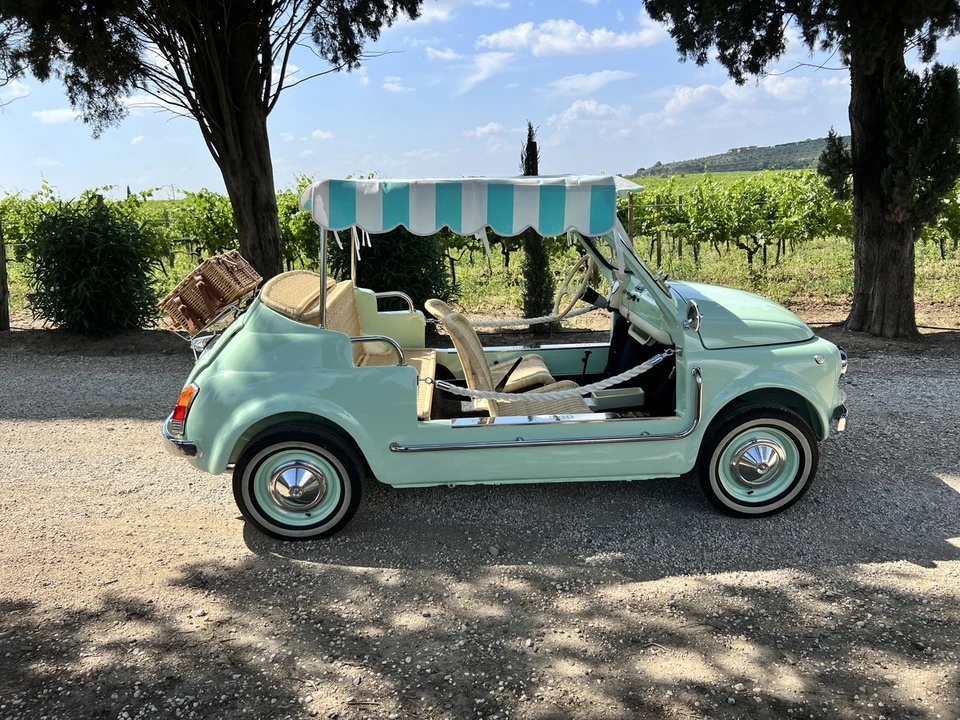 1970 Fiat 500 Jolly - Image 25 of 30