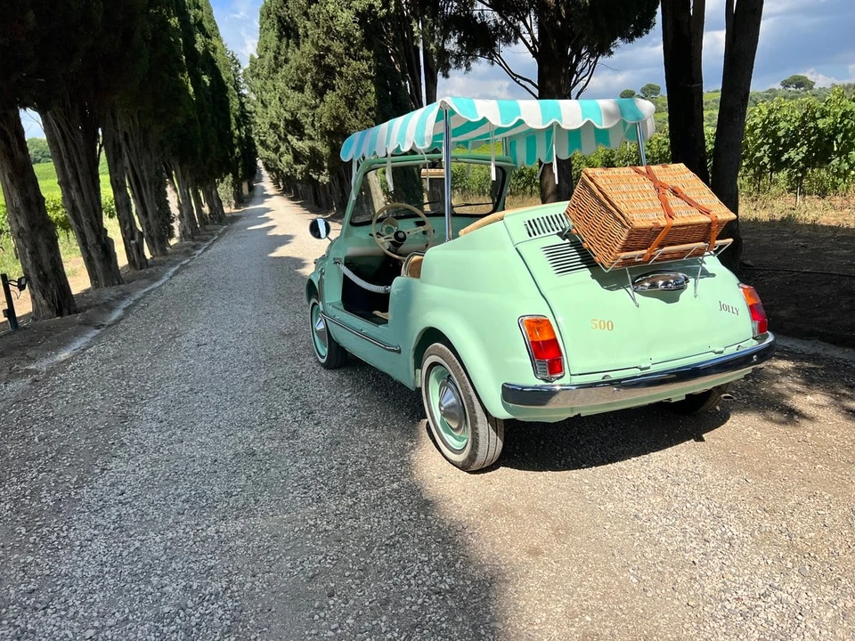 1970 Fiat 500 Jolly - Image 11 of 30