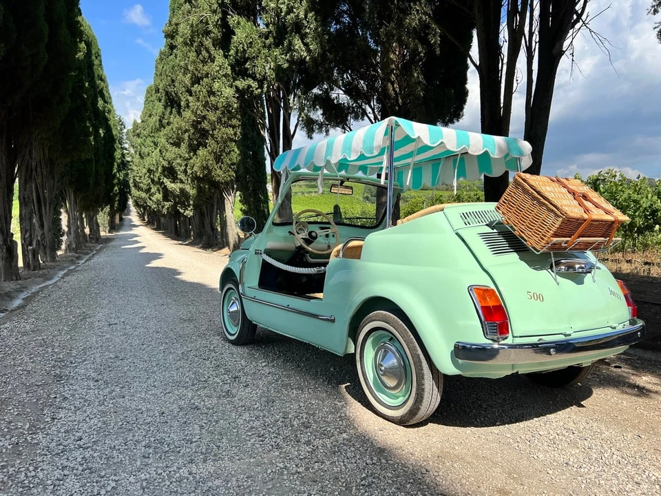 1970 Fiat 500 Jolly - Image 13 of 30