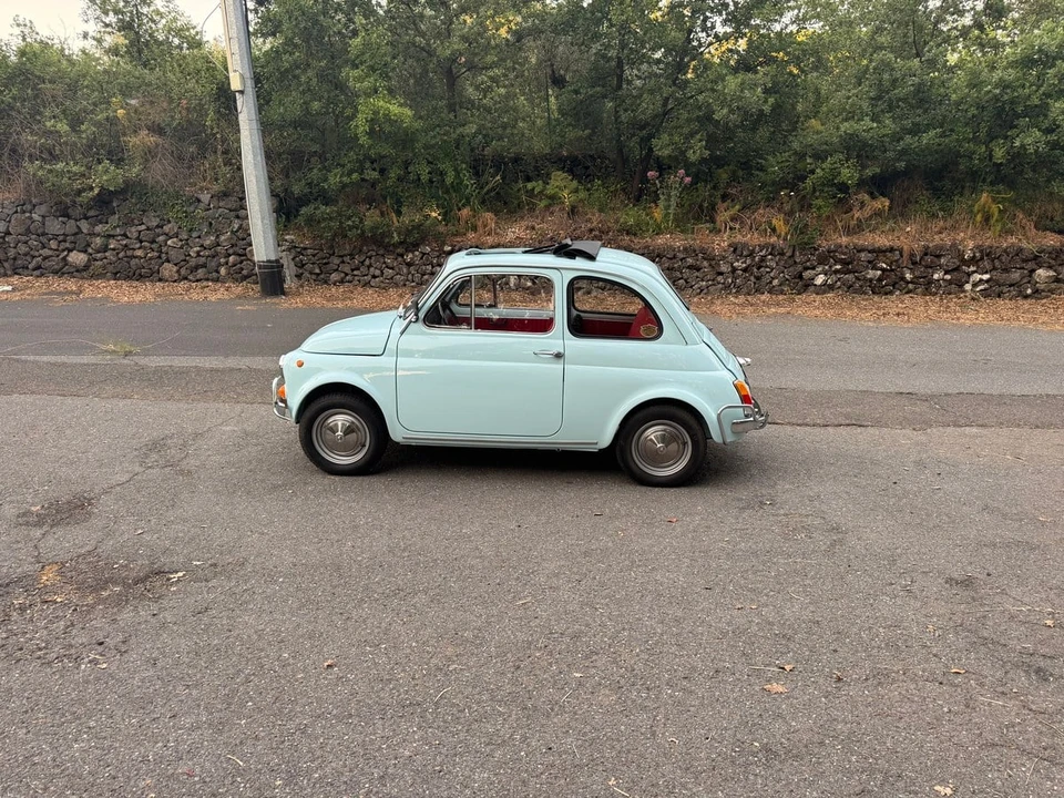 1970 Fiat Nuova 500 - Image 11 of 30