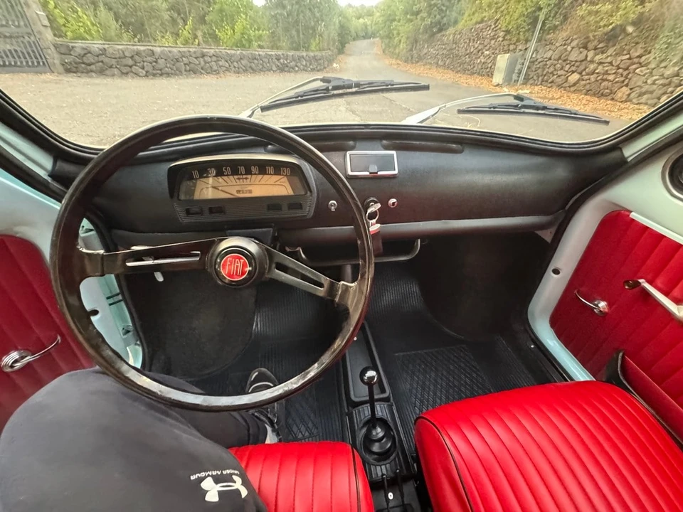 1970 Fiat Nuova 500 - Image 19 of 30