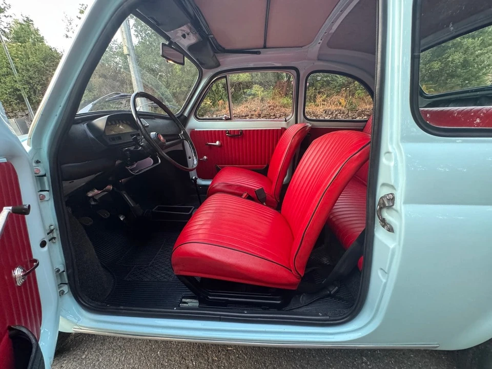 1970 Fiat Nuova 500 - Image 27 of 30