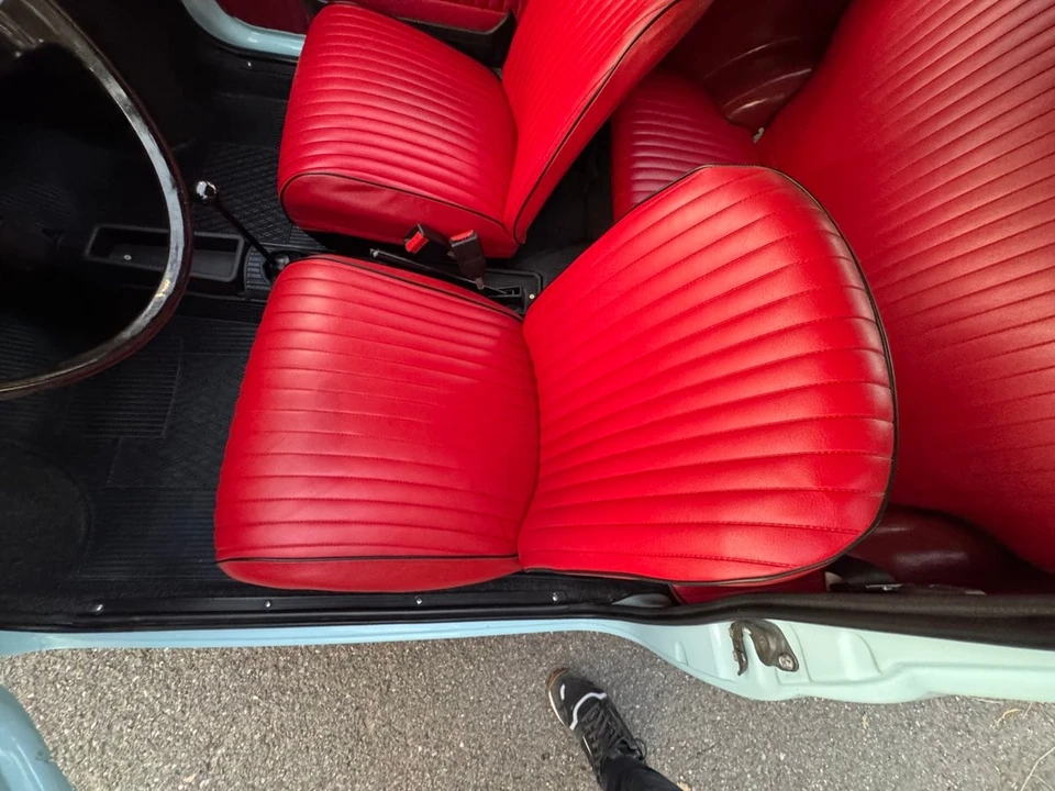 1970 Fiat Nuova 500 - Image 28 of 30