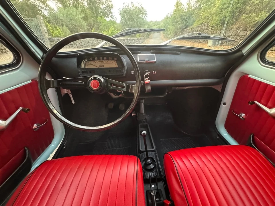 1970 Fiat Nuova 500 - Image 14 of 30