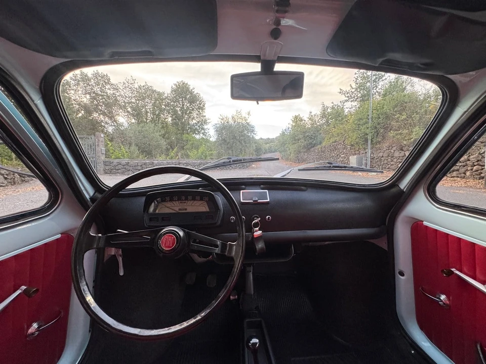 1970 Fiat Nuova 500 - Image 15 of 30