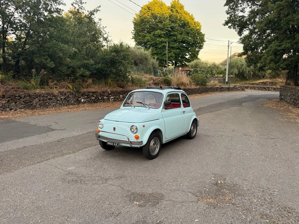 1970 Fiat Nuova 500 - Image 9 of 30