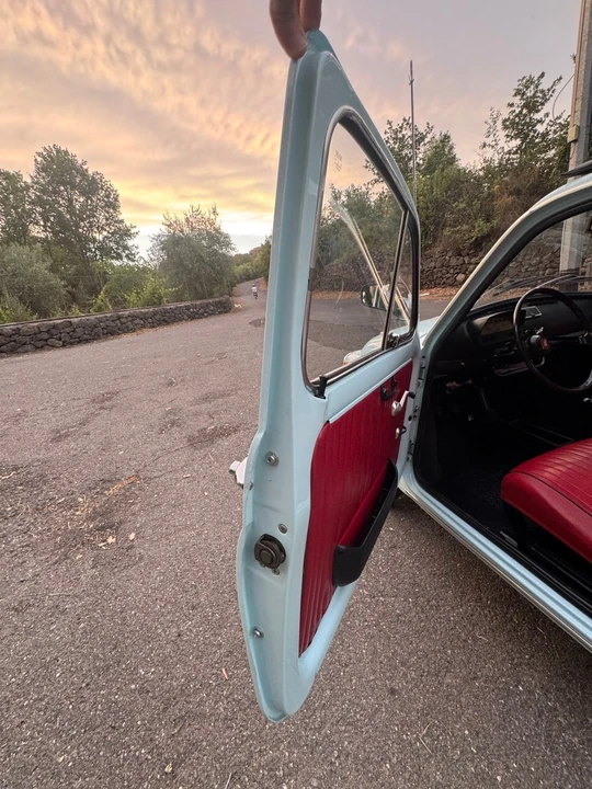 1970 Fiat Nuova 500 - Image 23 of 30