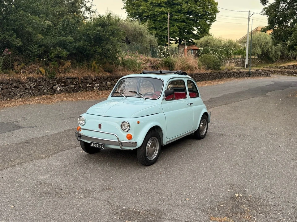 1970 Fiat Nuova 500 - Image 2 of 30