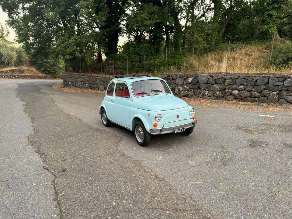 1970 Fiat Nuova 500 - Image 6 of 30