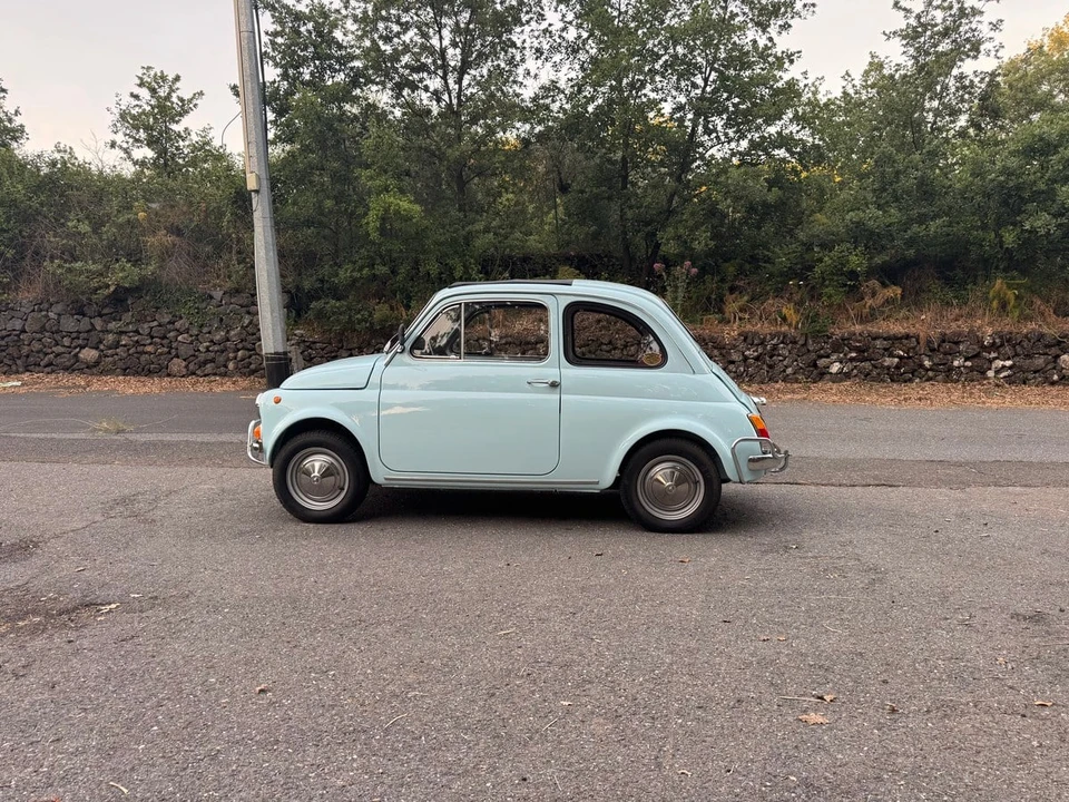 1970 Fiat Nuova 500 - Image 7 of 30