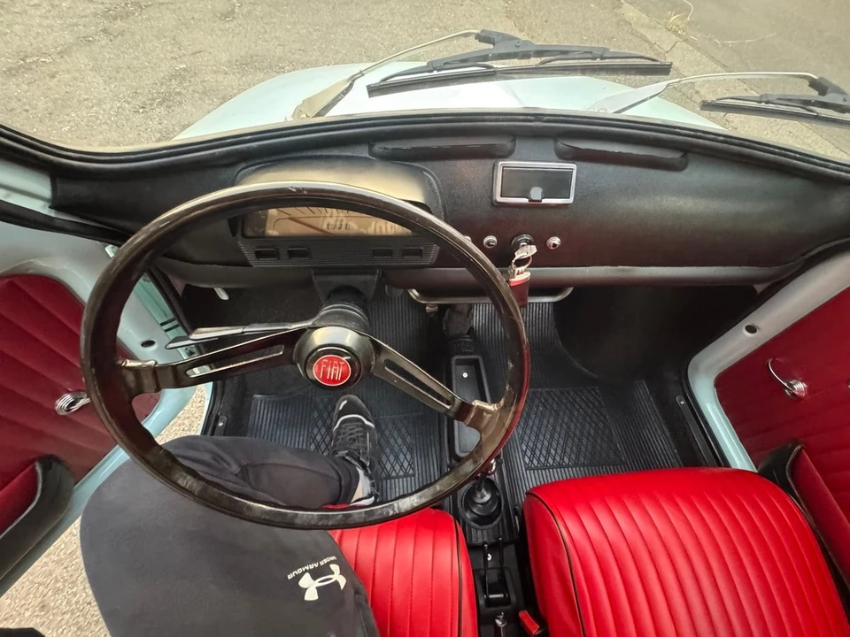1970 Fiat Nuova 500 - Image 20 of 30