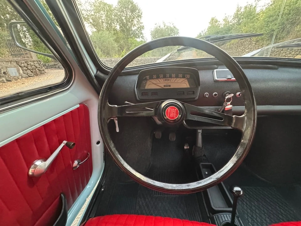 1970 Fiat Nuova 500 - Image 16 of 30