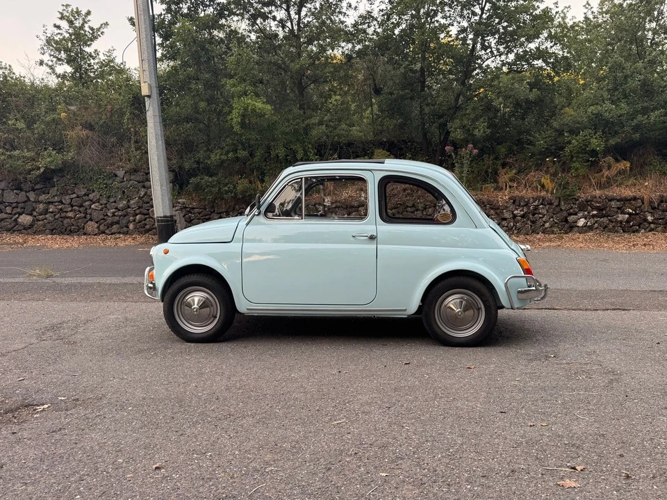 1970 Fiat Nuova 500 - Image 4 of 30