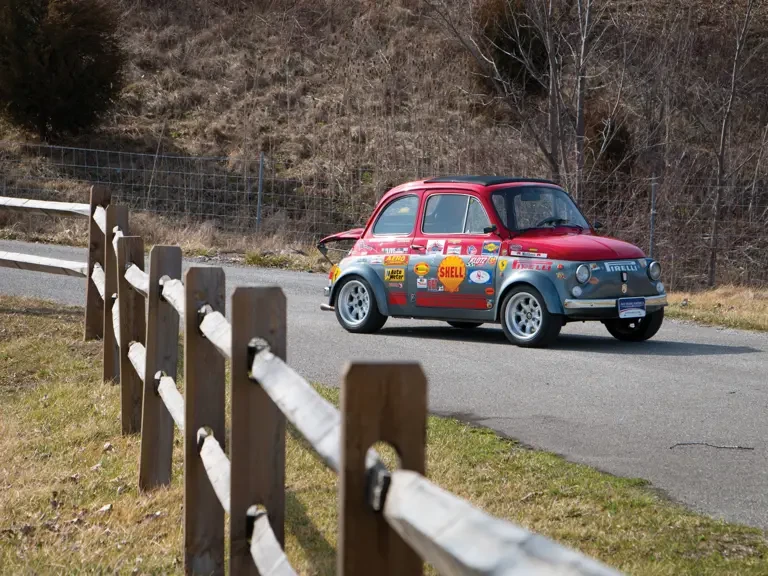 1970 Fiat Nuova 500 - Image 2 of 2