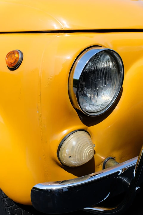 1970 Fiat Nuova 500 - Image 10 of 31