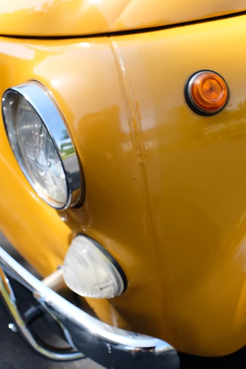 1970 Fiat Nuova 500 - Image 11 of 31