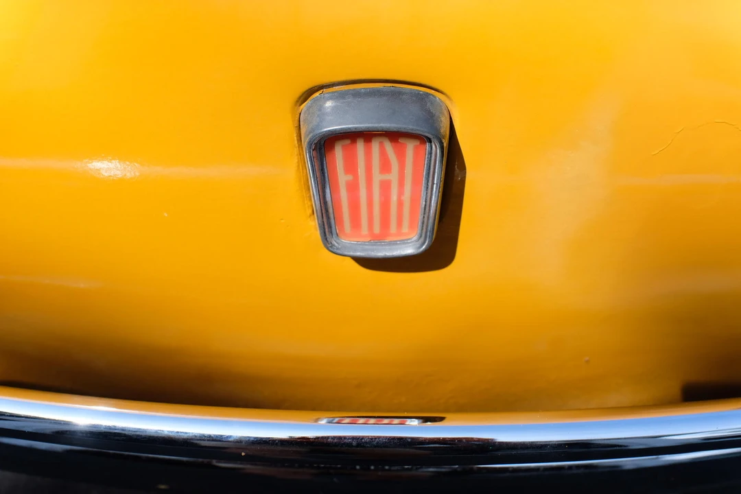 1970 Fiat Nuova 500 - Image 13 of 31