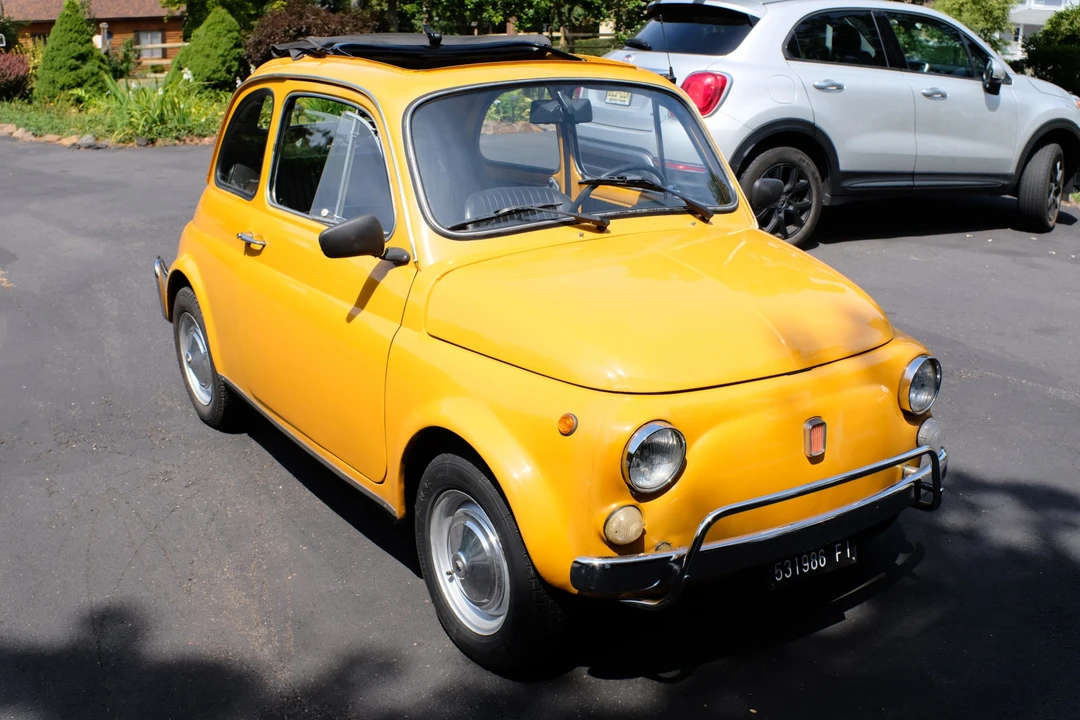 1970 Fiat Nuova 500 - Image 2 of 31