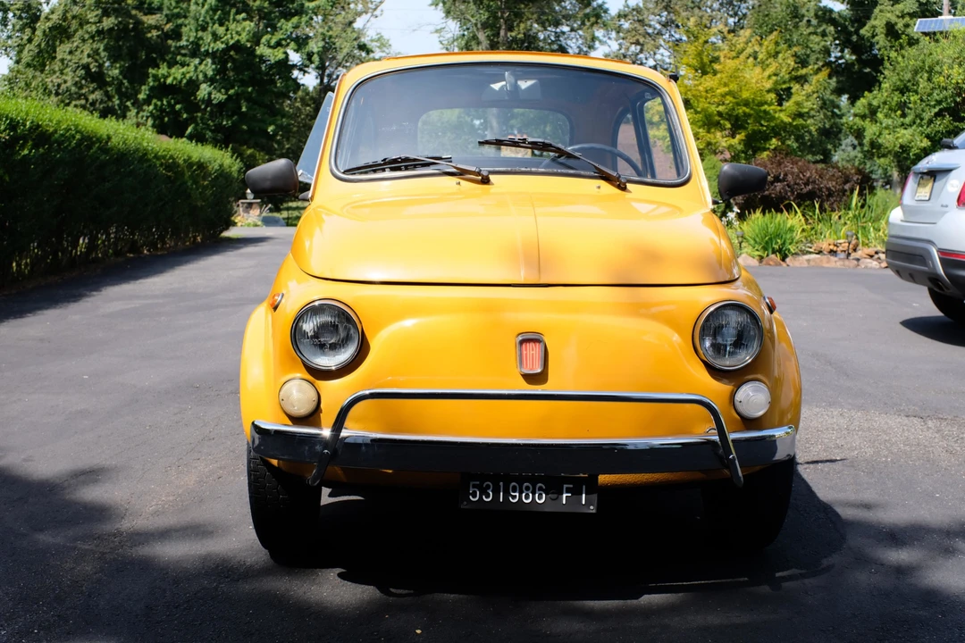 1970 Fiat Nuova 500 - Image 4 of 31