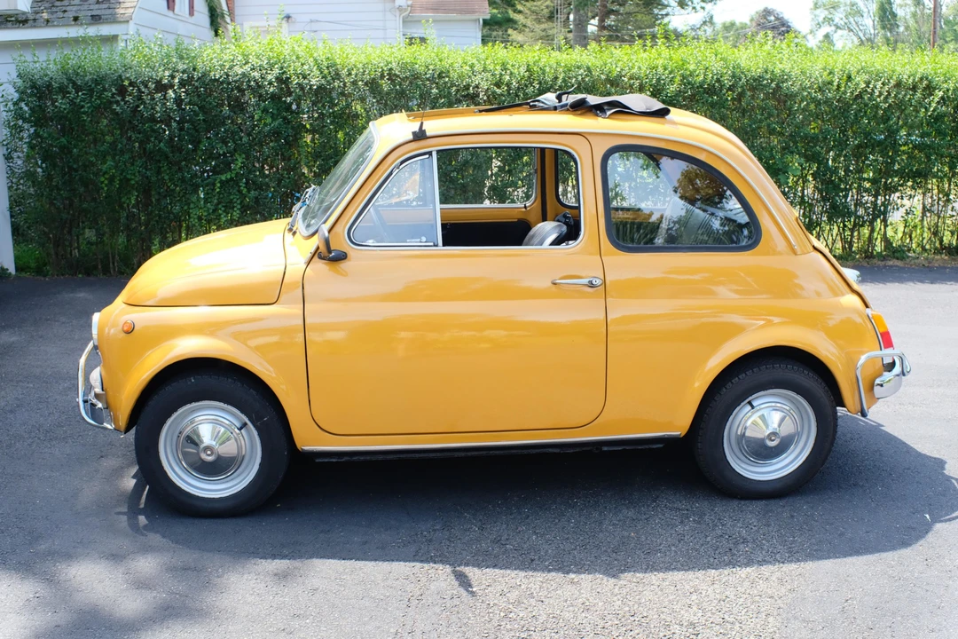 1970 Fiat Nuova 500 - Image 5 of 31