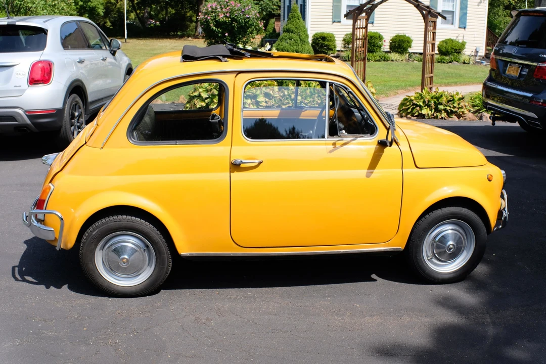1970 Fiat Nuova 500 - Image 6 of 31