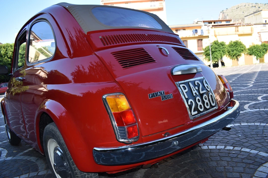 1970 Fiat Nuova 500 - Image 25 of 31